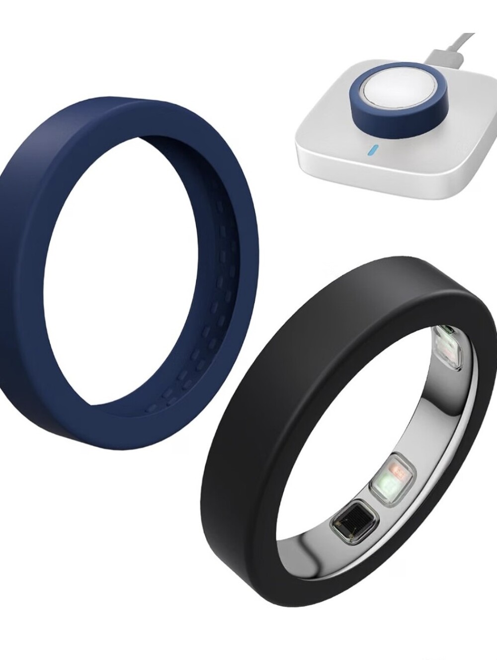 Oura Ring Gen5 Silicone Ring Protectors